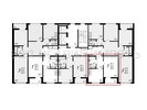 1-комнатная квартира, 38.3кв.м - изображение 2