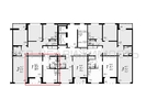 1-комнатная квартира, 38.3кв.м - изображение 2