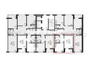 1-комнатная квартира, 38.3кв.м - изображение 2