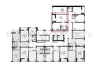 1-комнатная квартира, 38.1кв.м - изображение 2