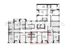 2-комнатная квартира, 58.2кв.м - изображение 2