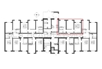 2-комнатная квартира, 51.9кв.м - изображение 2
