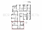 2-комнатная квартира, 57.9кв.м - изображение 2