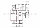 2-комнатная квартира, 51.9кв.м - изображение 2
