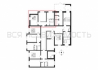 2-комнатная квартира, 51.9кв.м - изображение 2