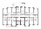 1-комнатная квартира, 40.1кв.м - изображение 2