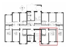 1-комнатная квартира, 40.1кв.м - изображение 2