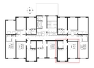 1-комнатная квартира, 40.1кв.м - изображение 2