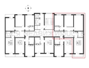 3-комнатная квартира, 91.4кв.м - изображение 2