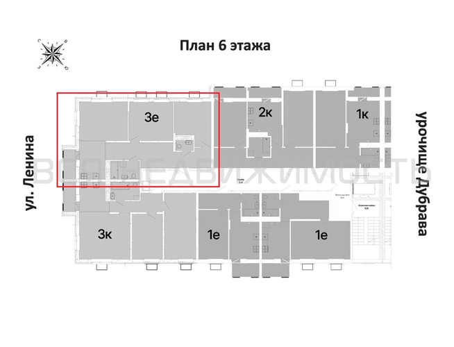 2-комнатная квартира, 88.9кв.м - изображение 1