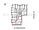 3-комнатная квартира, 84.4кв.м - изображение 2