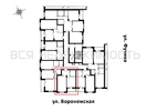 1-комнатная квартира, 39.7кв.м - изображение 2