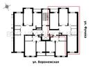3-комнатная квартира, 89.3кв.м - изображение 2 3-комнатная квартира, 89.3кв.м - изображение 2
