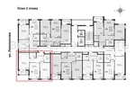 2-комнатная квартира, 66.25кв.м - изображение 2