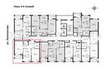 2-комнатная квартира, 65.86кв.м - изображение 2