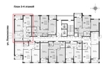 2-комнатная квартира, 55.21кв.м - изображение 2