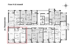 2-комнатная квартира, 69.99кв.м - изображение 2