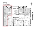 2-комнатная квартира, 84.18кв.м - изображение 2