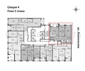 2-комнатная квартира, 81.4кв.м - изображение 2