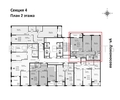 2-комнатная квартира, 82.21кв.м - изображение 2