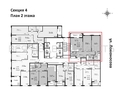 2-комнатная квартира, 82.21кв.м - изображение 2 2-комнатная квартира, 82.21кв.м - изображение 2