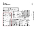 3-комнатная квартира, 105.11кв.м - изображение 2