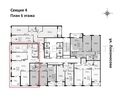 3-комнатная квартира, 105.15кв.м - изображение 2