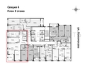 3-комнатная квартира, 105.06кв.м - изображение 2