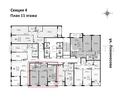 2-комнатная квартира, 66.12кв.м - изображение 2