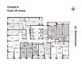 2-комнатная квартира, 81.7кв.м - изображение 2 2-комнатная квартира, 81.7кв.м - изображение 2