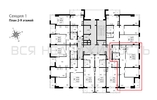 2-комнатная квартира, 79.3кв.м - изображение 2