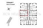 1-комнатная квартира, 36.21кв.м - изображение 2