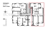 3-комнатная квартира, 113.52кв.м - изображение 2