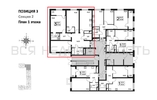 3-комнатная квартира, 117.32кв.м - изображение 2
