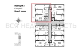 2-комнатная квартира, 77.28кв.м - изображение 2