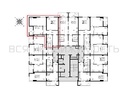 2-комнатная квартира, 67.1кв.м - изображение 2