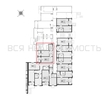 1-комнатная квартира, 40.37кв.м - изображение 2
