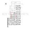 1-комнатная квартира, 40.37кв.м - изображение 2