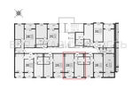 1-комнатная квартира, 37.04кв.м - изображение 2