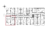 2-комнатная квартира, 58.18кв.м - изображение 2
