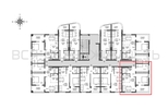 2-комнатная квартира, 56.92кв.м - изображение 2