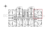 2-комнатная квартира, 56.92кв.м - изображение 2