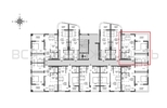 2-комнатная квартира, 56.92кв.м - изображение 2