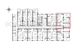 2-комнатная квартира, 57.02кв.м - изображение 2