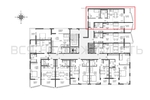 1-комнатная квартира, 52.11кв.м - изображение 2