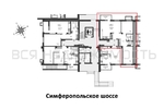 2-комнатная квартира, 72.4кв.м - изображение 2