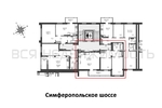 2-комнатная квартира, 72.2кв.м - изображение 2