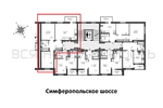 2-комнатная квартира, 76.5кв.м - изображение 2