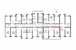 2-комнатная квартира, 58.6кв.м - изображение 2