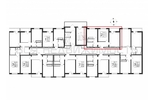 2-комнатная квартира, 53.1кв.м - изображение 2